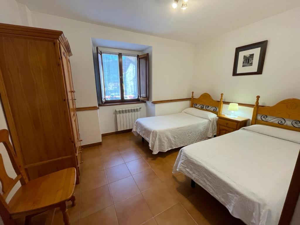 Apartamentos Rurales La Casa Vieja De Alceda Eksteriør bilde