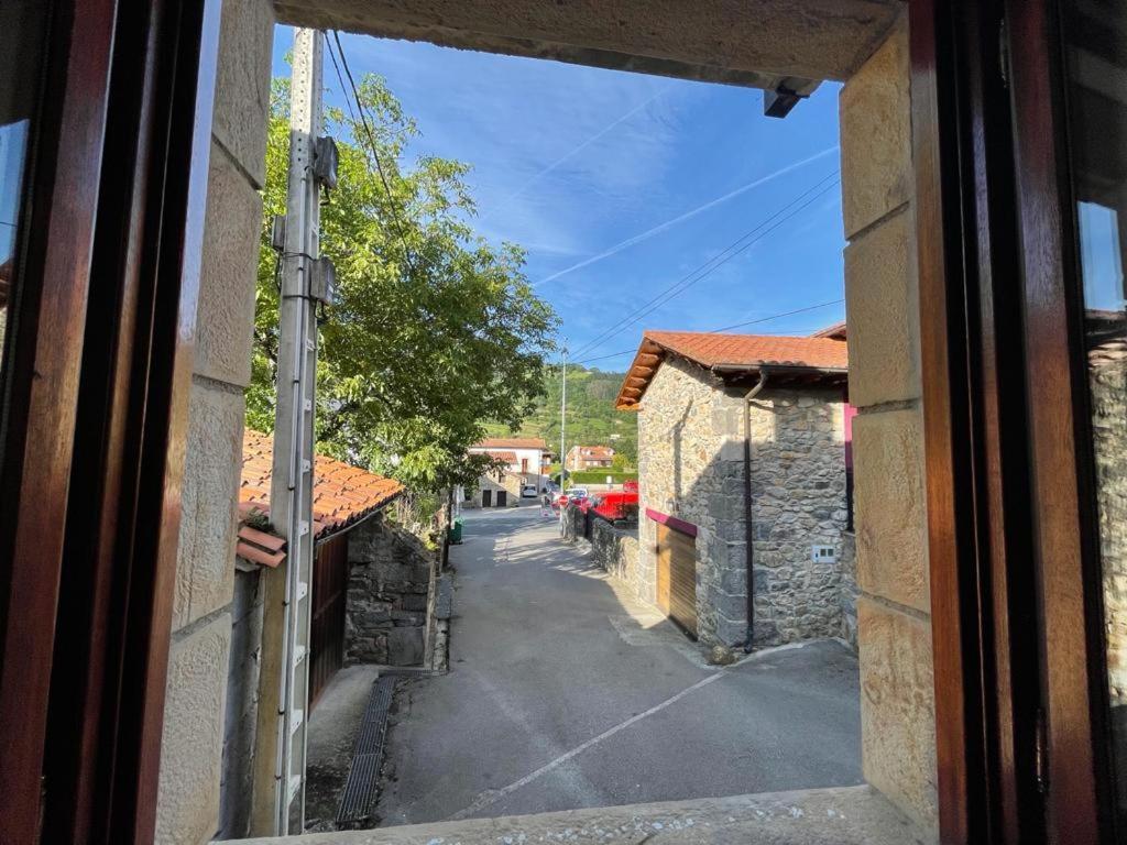 Apartamentos Rurales La Casa Vieja De Alceda Eksteriør bilde