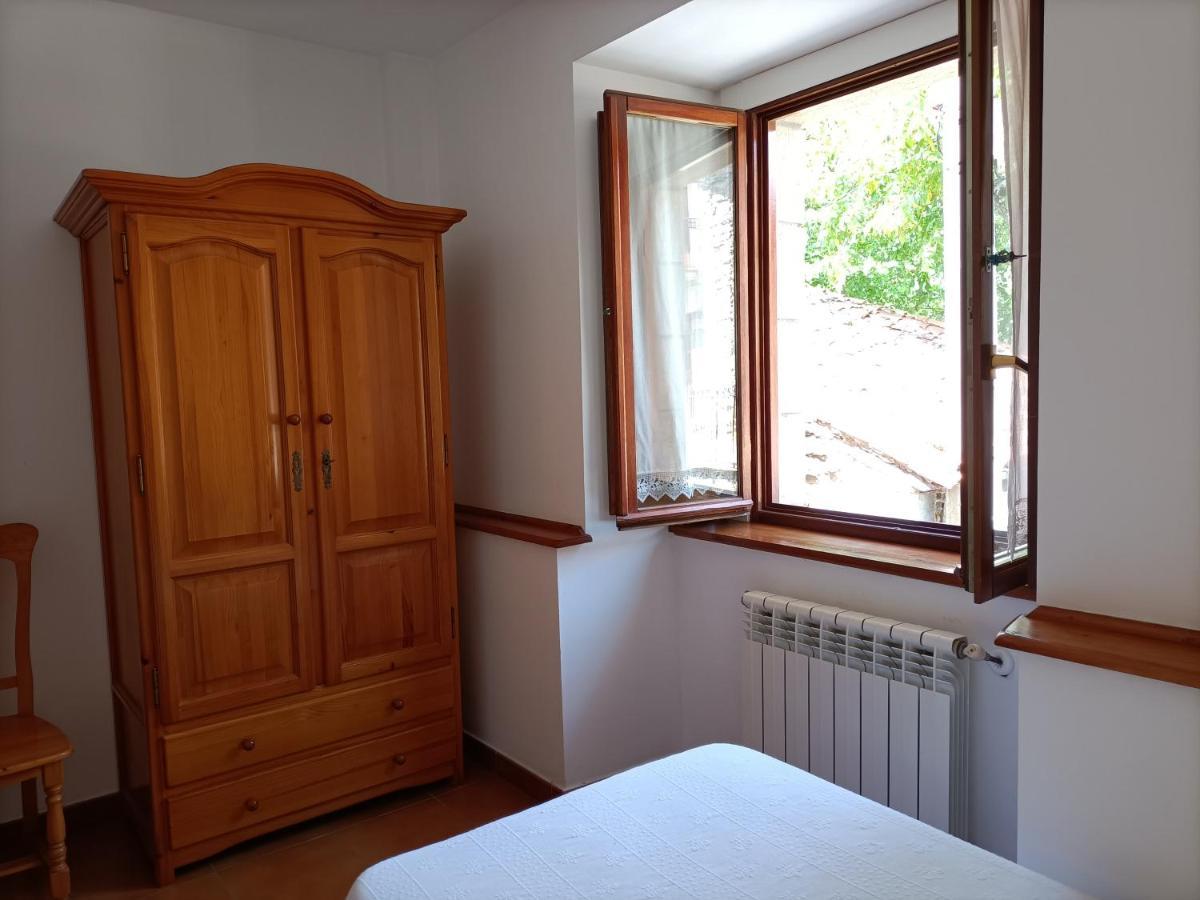 Apartamentos Rurales La Casa Vieja De Alceda Eksteriør bilde
