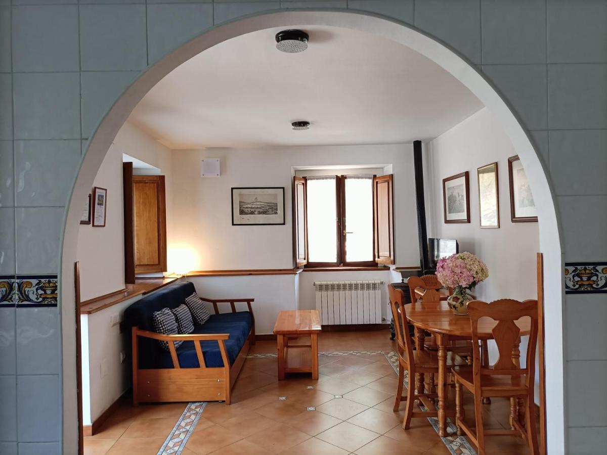 Apartamentos Rurales La Casa Vieja De Alceda Eksteriør bilde