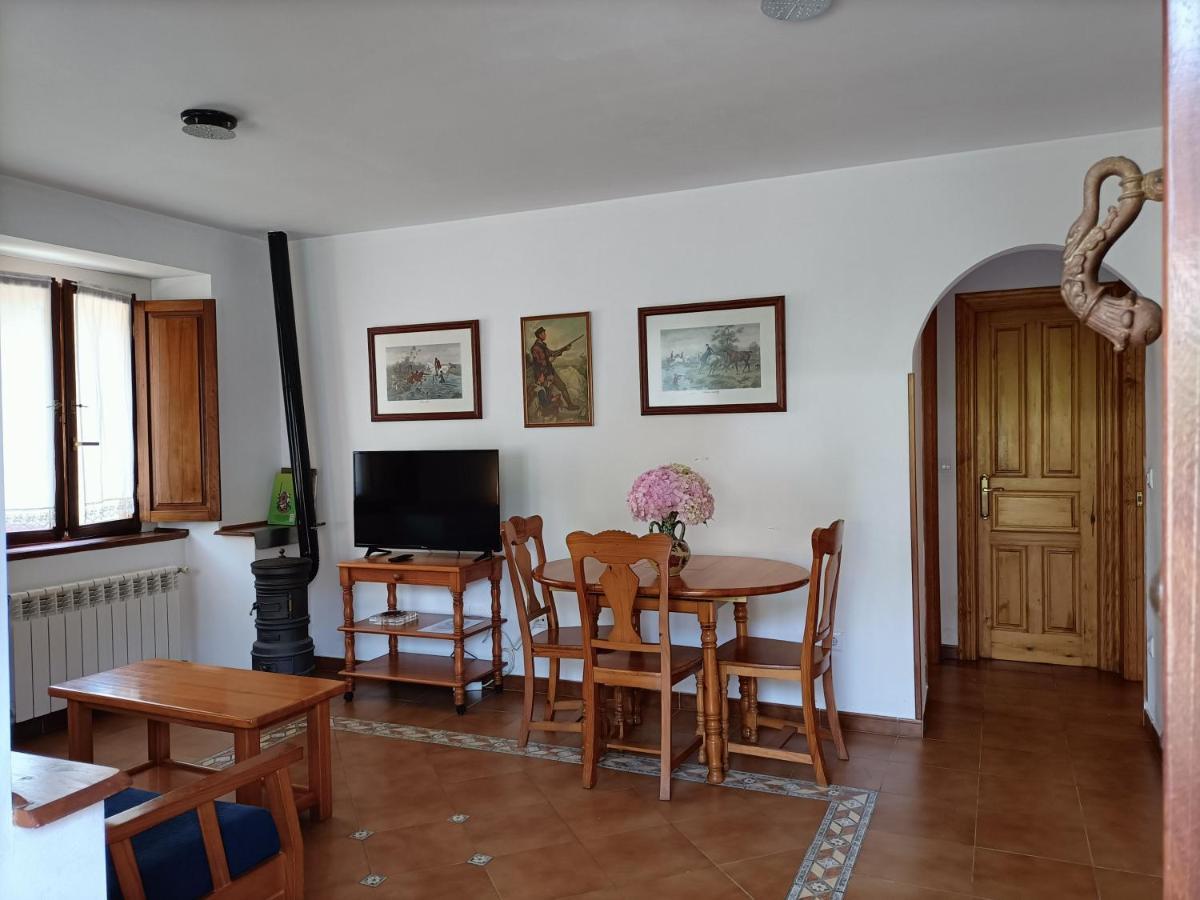 Apartamentos Rurales La Casa Vieja De Alceda Eksteriør bilde