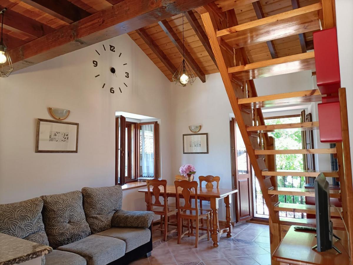 Apartamentos Rurales La Casa Vieja De Alceda Eksteriør bilde
