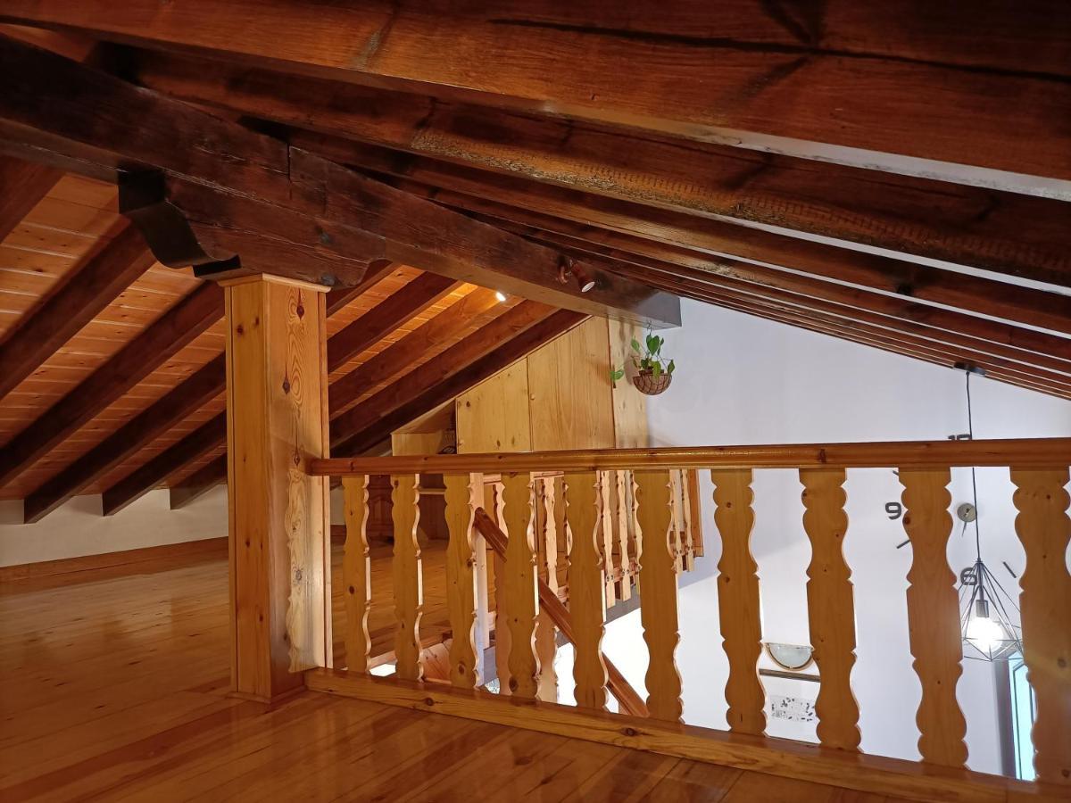 Apartamentos Rurales La Casa Vieja De Alceda Eksteriør bilde