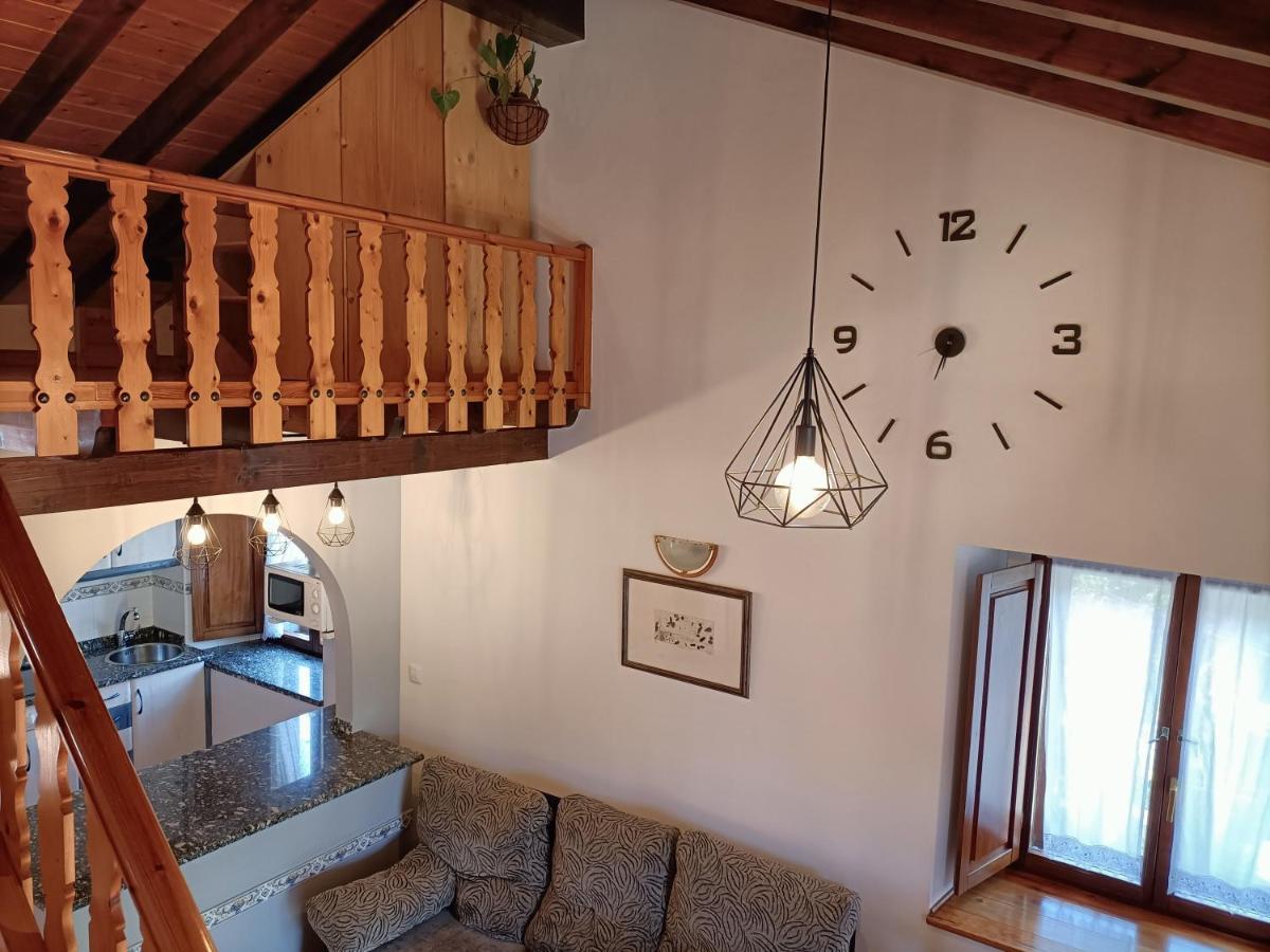 Apartamentos Rurales La Casa Vieja De Alceda Eksteriør bilde
