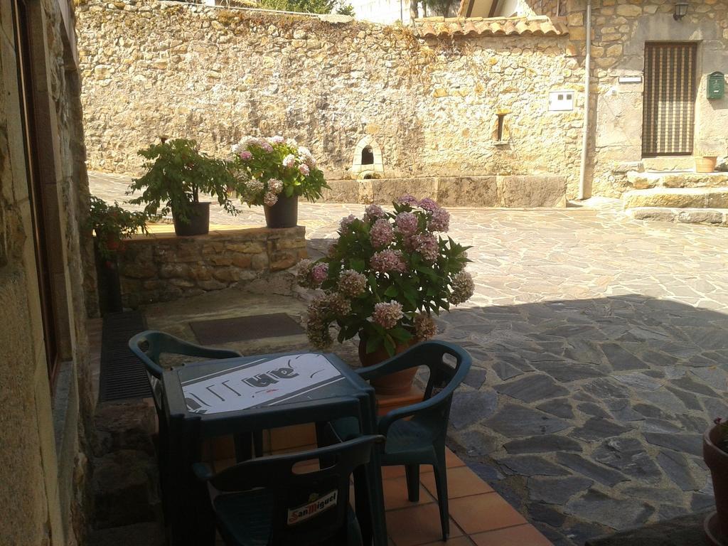Apartamentos Rurales La Casa Vieja De Alceda Rom bilde