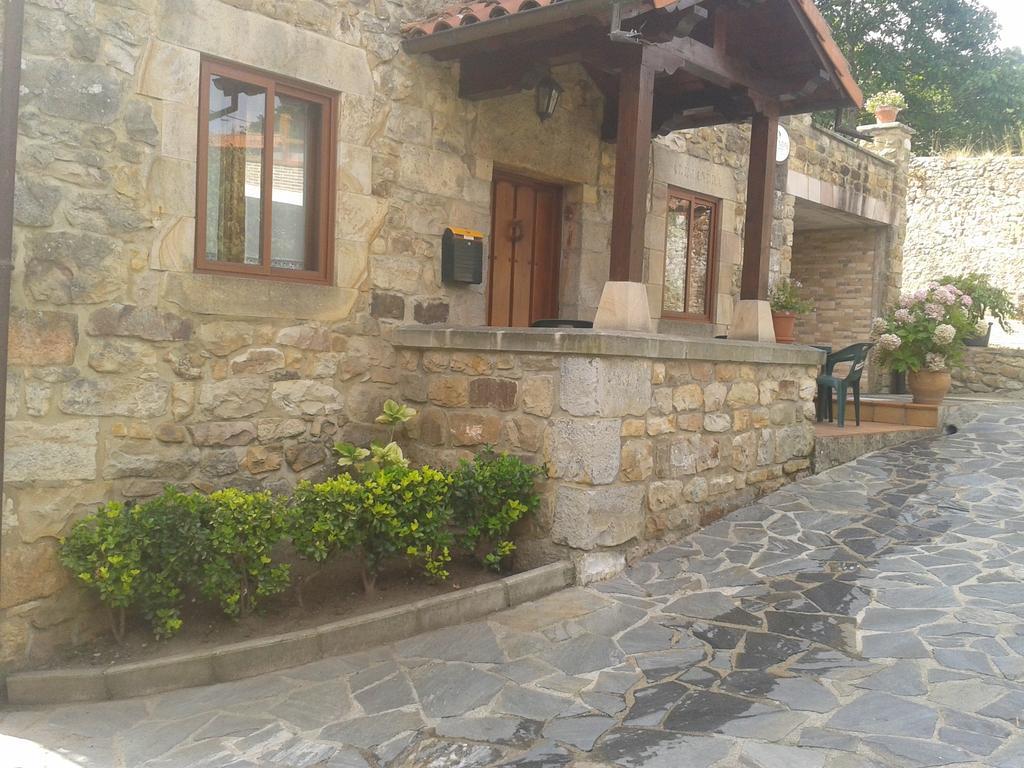 Apartamentos Rurales La Casa Vieja De Alceda Rom bilde