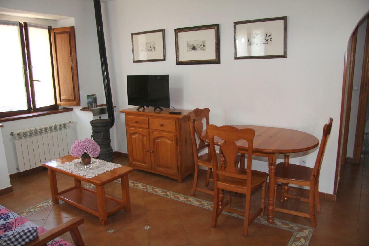 Apartamentos Rurales La Casa Vieja De Alceda Eksteriør bilde